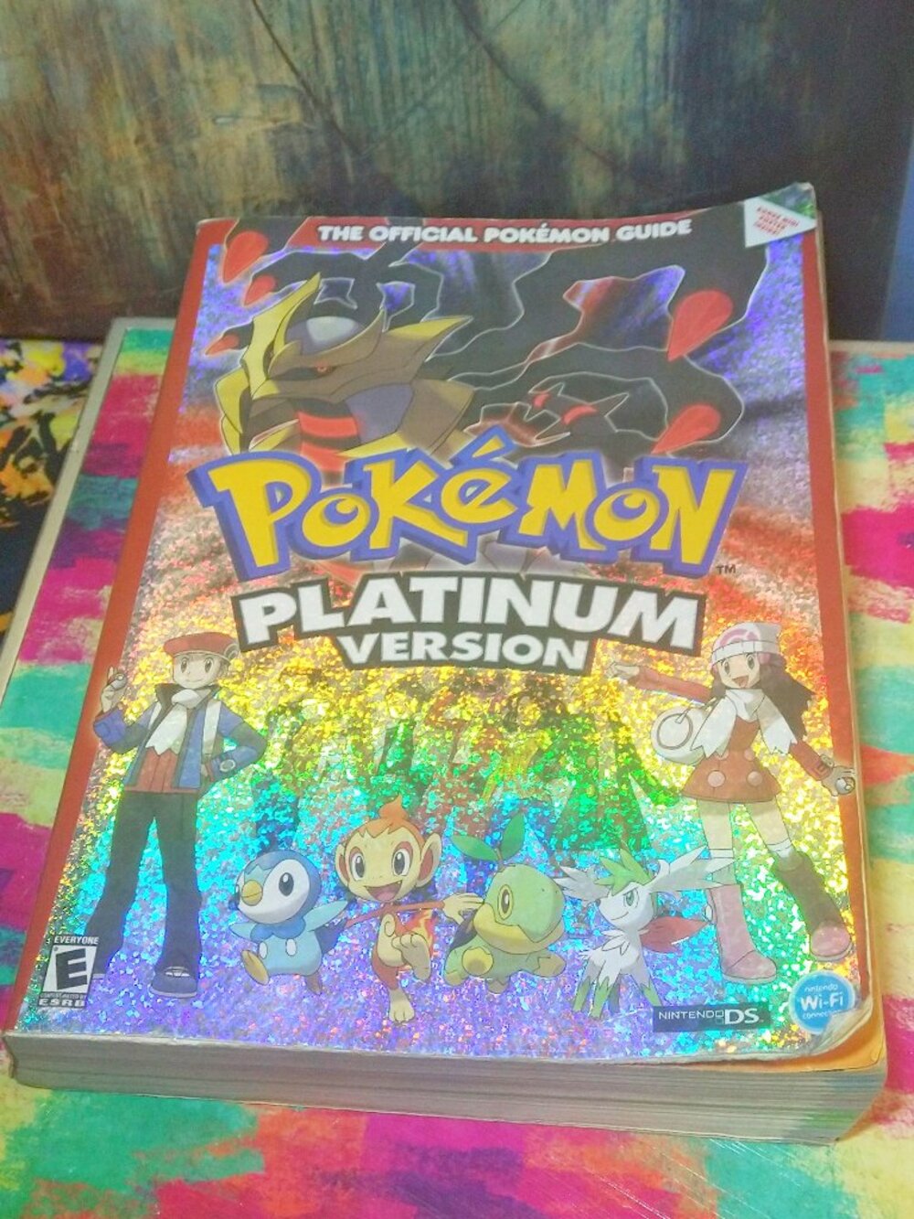 ** 2009 ** Pokemon Platinum Version: The Official Pokemon Guide